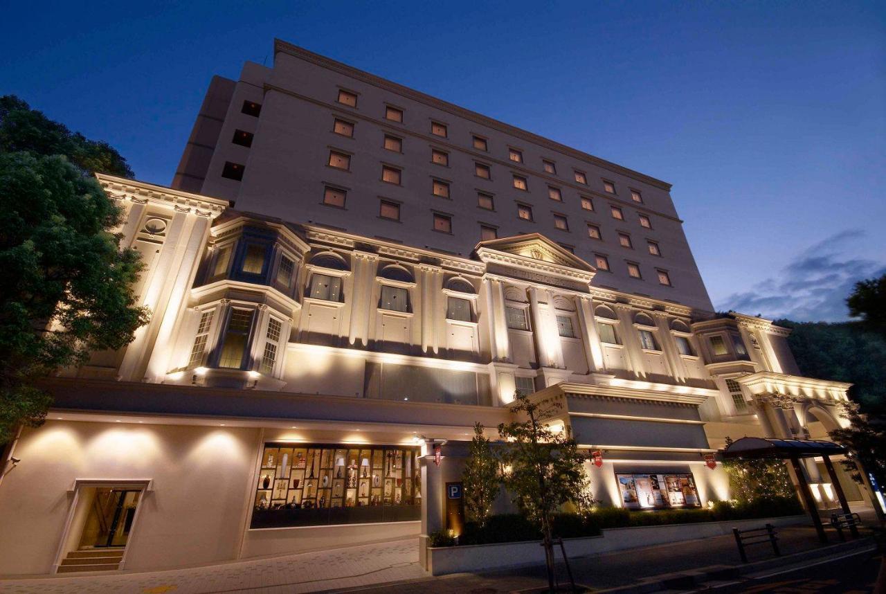 The Strings Hotel Yagoto Нагоя Екстериор снимка