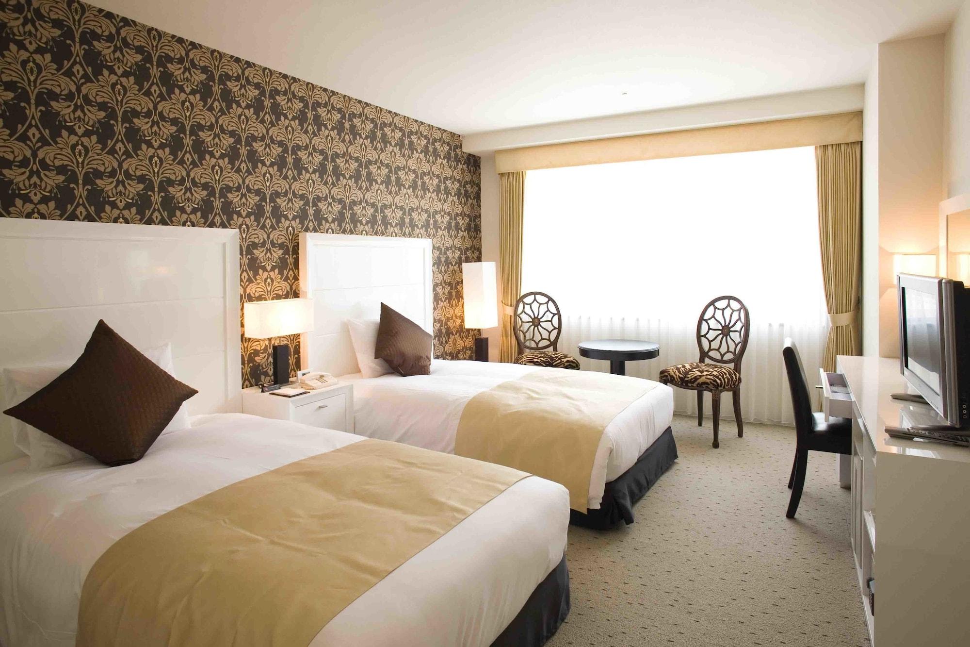 The Strings Hotel Yagoto Нагоя Екстериор снимка