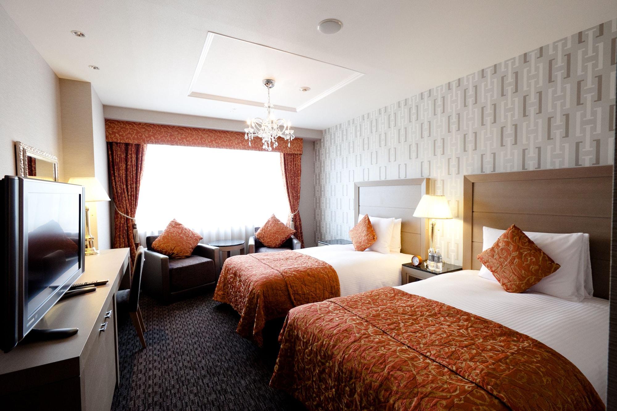 The Strings Hotel Yagoto Нагоя Екстериор снимка