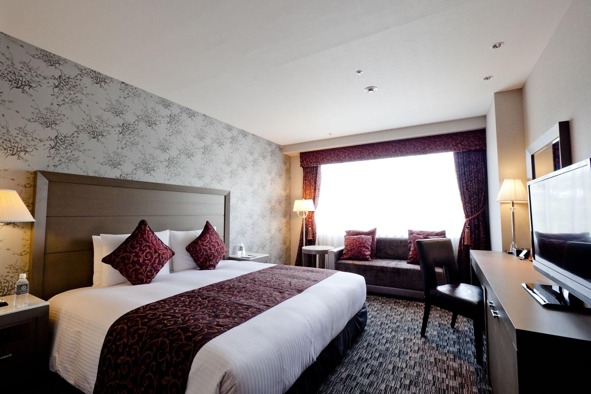 The Strings Hotel Yagoto Нагоя Екстериор снимка