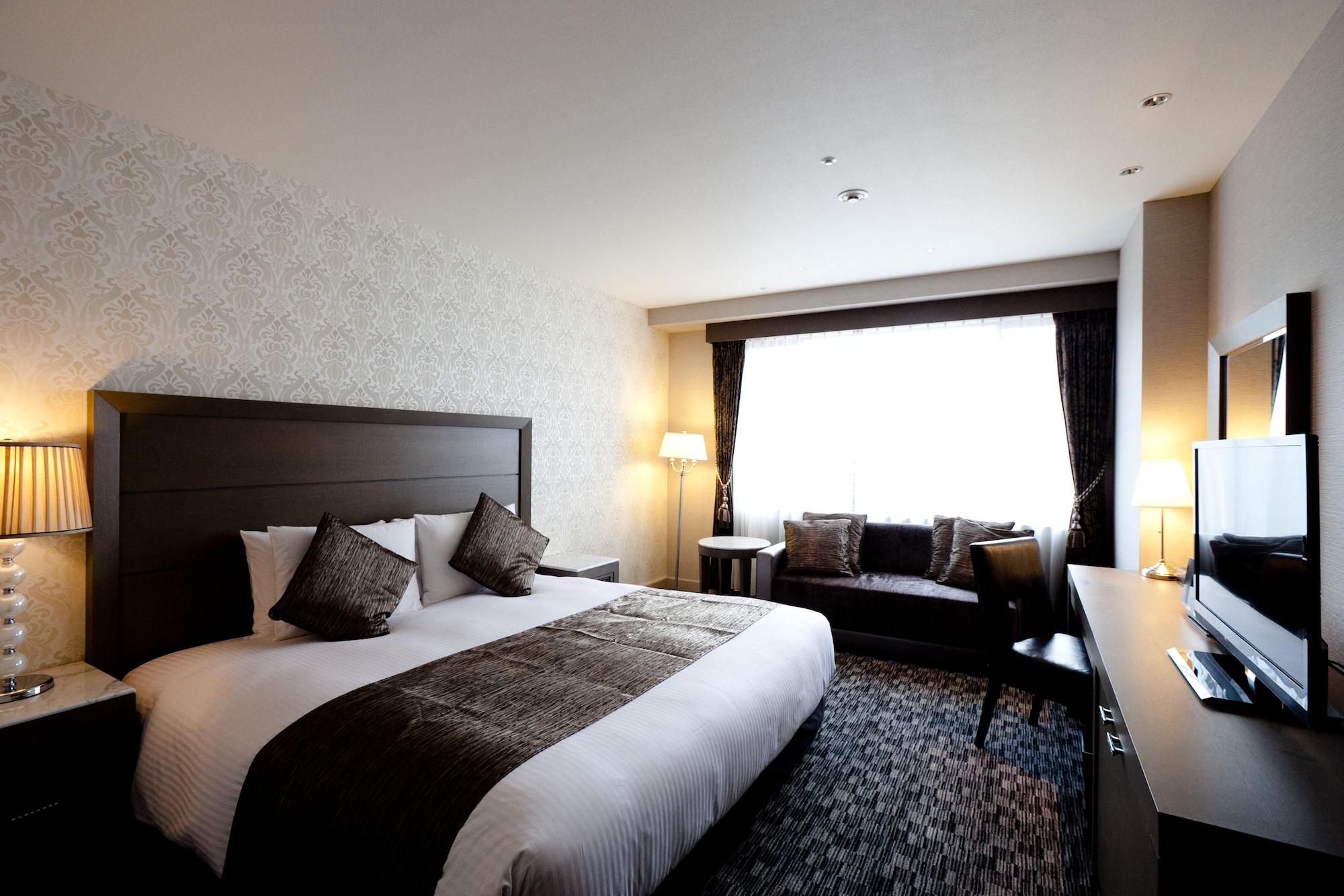 The Strings Hotel Yagoto Нагоя Екстериор снимка