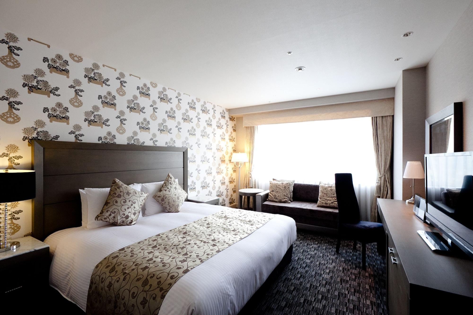 The Strings Hotel Yagoto Нагоя Екстериор снимка