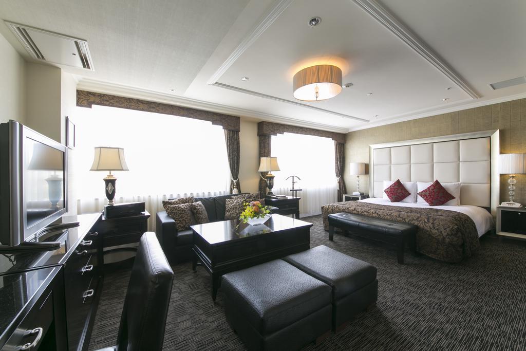 The Strings Hotel Yagoto Нагоя Екстериор снимка