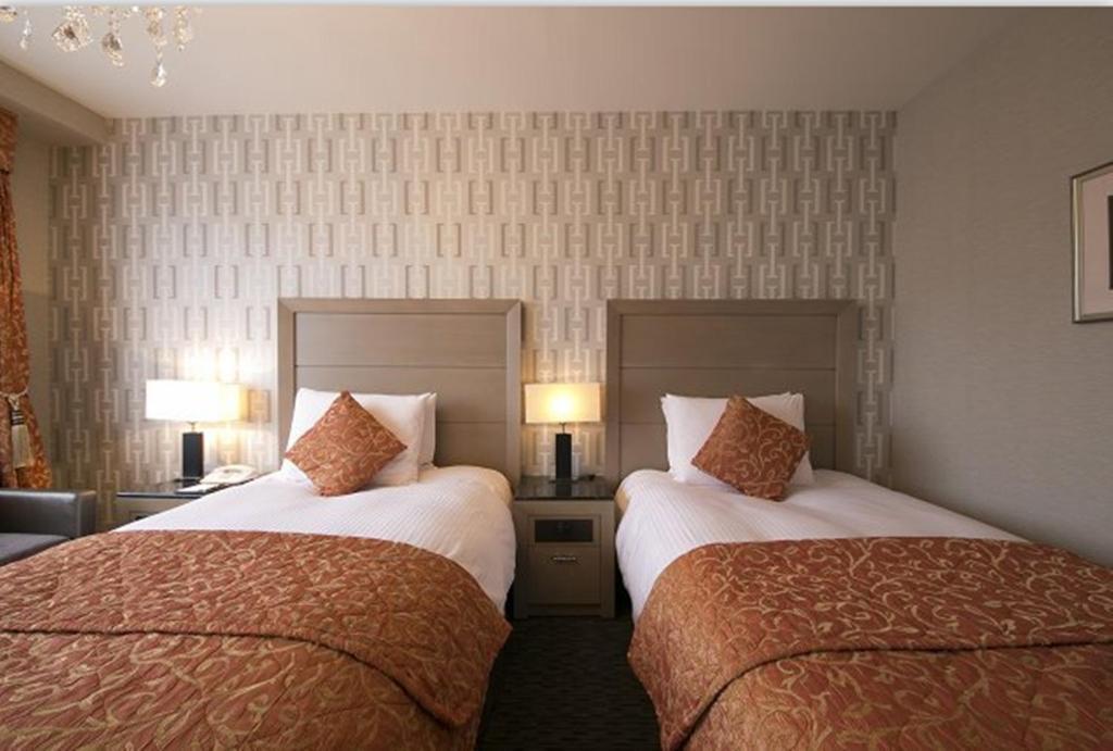 The Strings Hotel Yagoto Нагоя Стая снимка