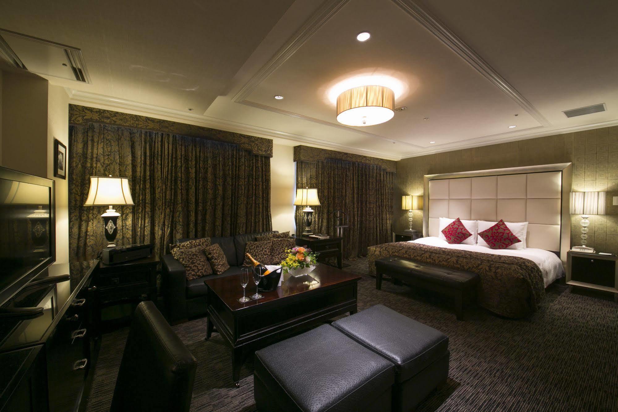 The Strings Hotel Yagoto Нагоя Екстериор снимка