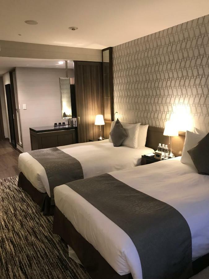 The Strings Hotel Yagoto Нагоя Екстериор снимка