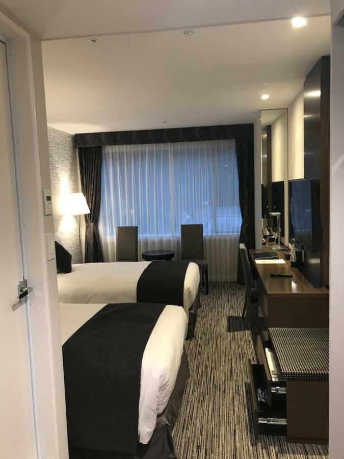 The Strings Hotel Yagoto Нагоя Екстериор снимка