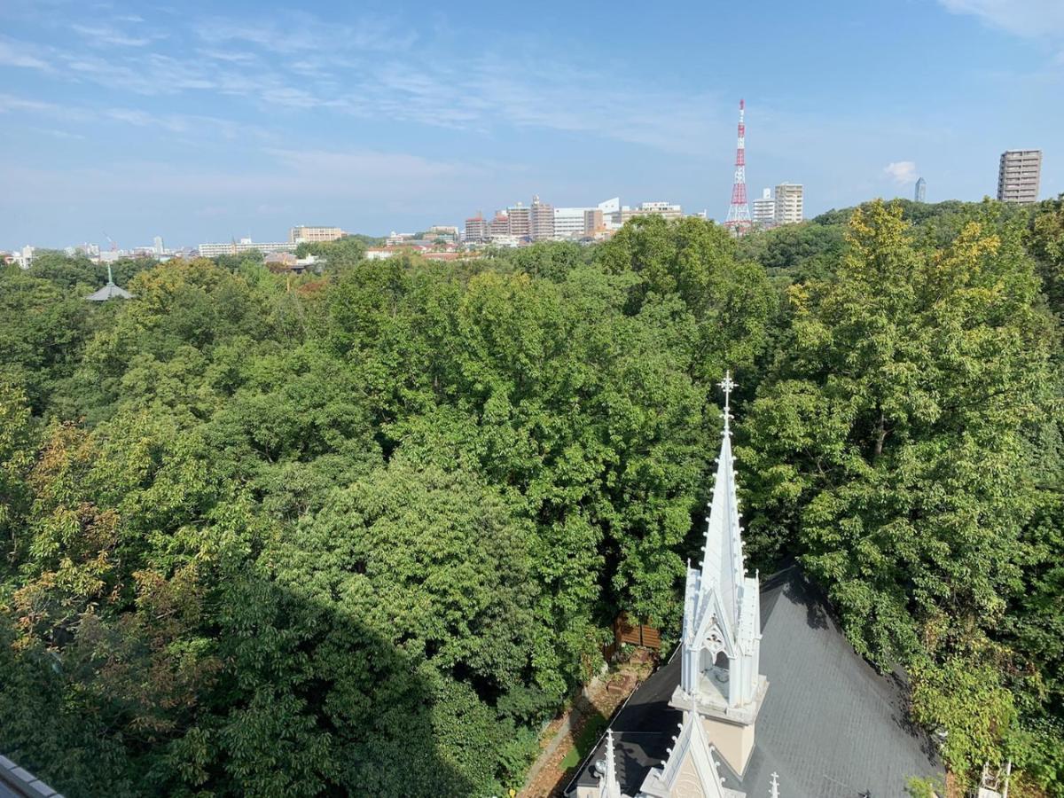 The Strings Hotel Yagoto Нагоя Екстериор снимка