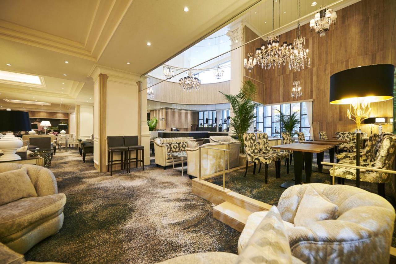 The Strings Hotel Yagoto Нагоя Екстериор снимка